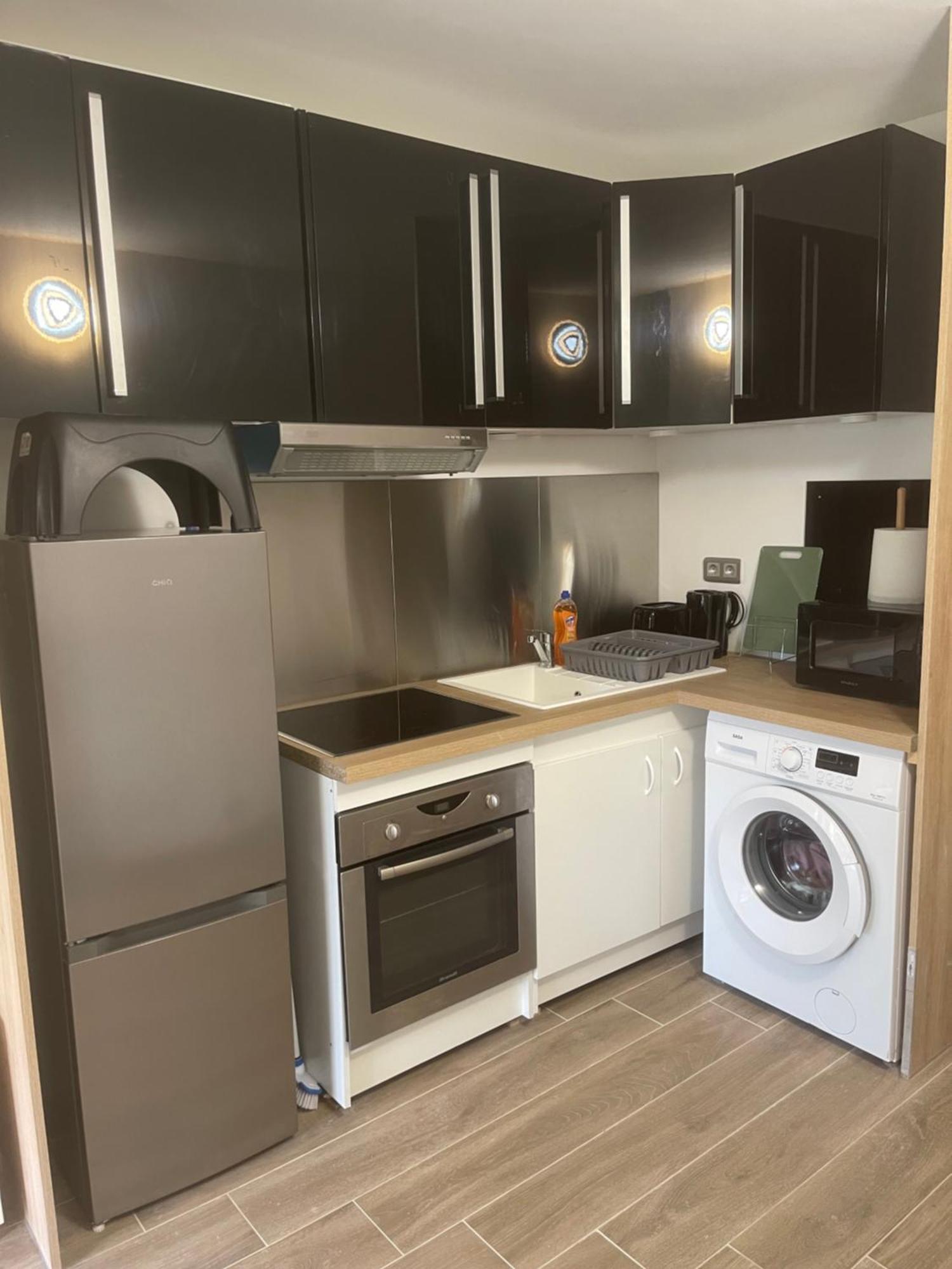 קאן סור מר Appartement Seyana - Agreable Avec Jardin Et Grande Veranda - Proche Mer מראה חיצוני תמונה