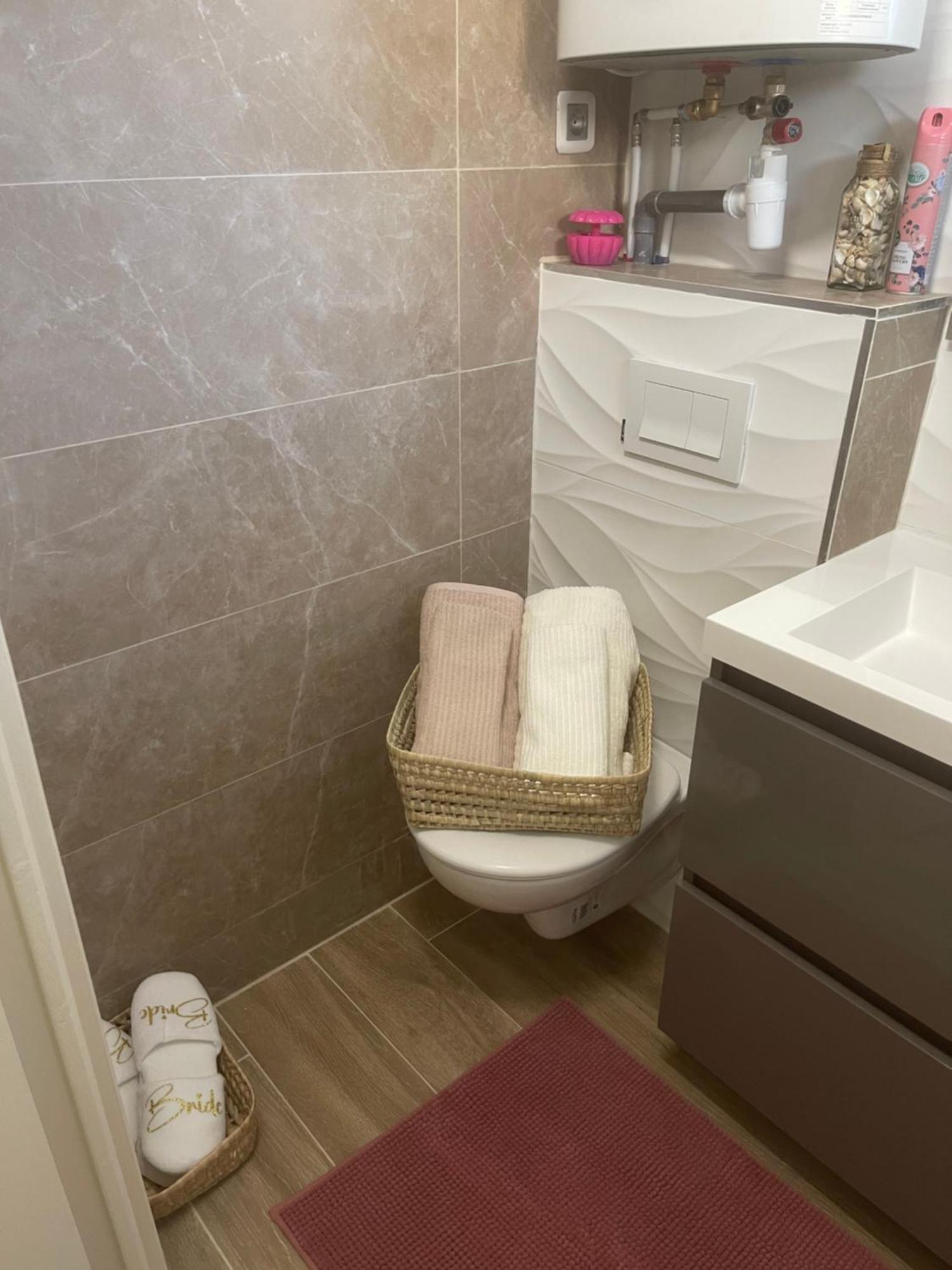 קאן סור מר Appartement Seyana - Agreable Avec Jardin Et Grande Veranda - Proche Mer מראה חיצוני תמונה